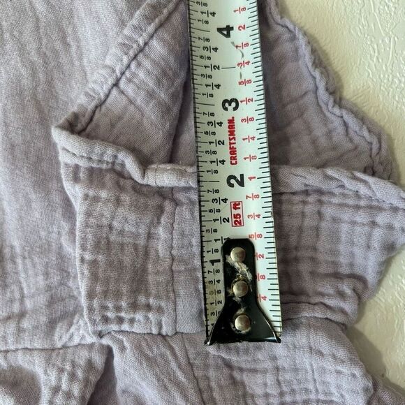 Universal Thread gauze shorts, lavender lounge shorts women’s, purple summer sho - Picture 4 of 6